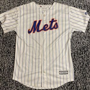 Matt Harvey baseball jersey